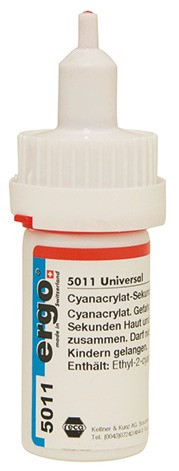 ERGO 5011 Universal schnell 50 g