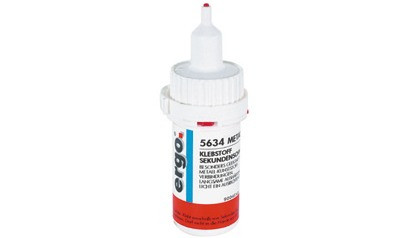 ERGO 5634 Metall-Kunststoff schlagfest 20 g