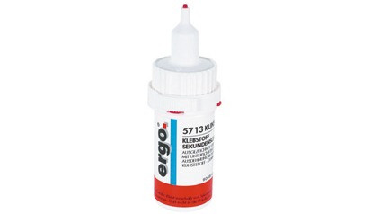 ERGO 5713 Elastomer-Kunststoff porös 20 g