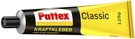 PATTEX Kraftkleber Classic 125 g