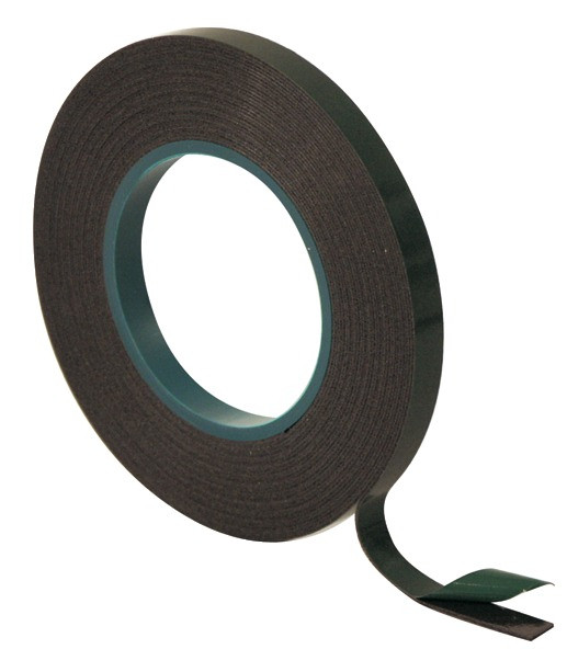 Spiegel-Klebeband, Länge 10 m, Breite 19 mm