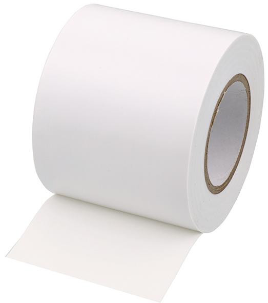 PVC Isolierband 50 mm x 10 m weiß