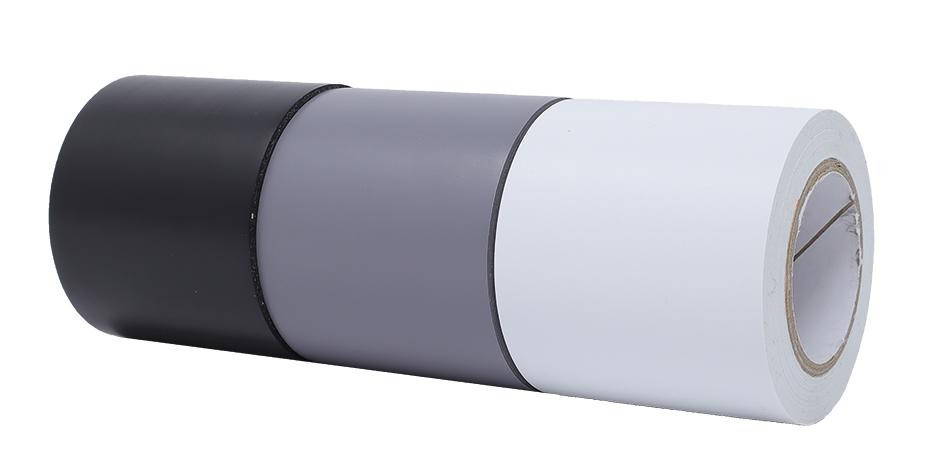 VDE Isolierband 10 mx50 mm Grau 44056