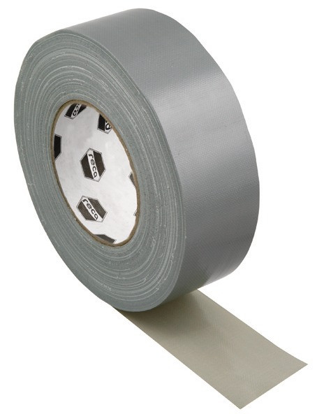 Gewebeklebeband Panzertape grau