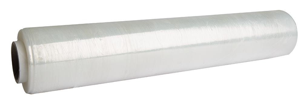 Handstretchfolie 17 µm transparent 500 mm