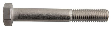Sechskantschraube ASME-B18.2.1 - F593G - blank - 5/8 ZO - 11UNC X 2 1/2 ZO