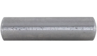 Zylinderstift DIN 7 - Stahl - blank - 10m6 X 100