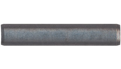 Zylinderstift DIN 7 - Stahl - blank - 16h8 X 40