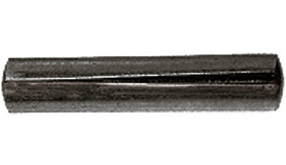 Kegelkerbstift DIN 1471 - Stahl - blank - 2,5 X 16