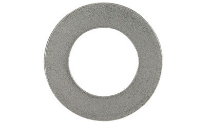Scheibe DIN 126 - 100HV - Stahl - blank - M14=15,5mm