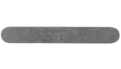 Passfeder DIN 6885A - C45+C - blank - 10 X 8 X 16