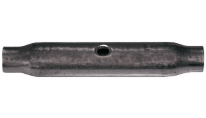 Spannschloßmutter M10 DIN 1478 Stahl blank