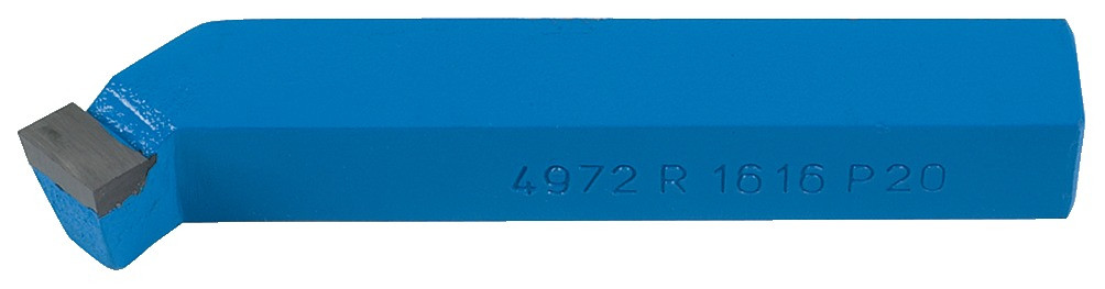 Drehmesser ISO 2 rechts 20 x 20 mm Qualität SB20 (DIN 4972)