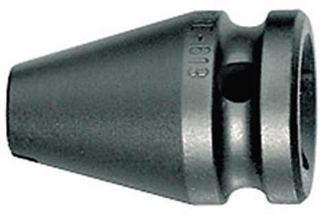 Bit-Halter Antrieb Vierkant 1/2" Abtrieb Sechskant 5/16"