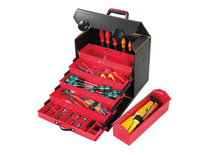 PARAT Werkzeugtasche 44.000-581, ohne Werkzeug, 410 x 220 x 310 mm
