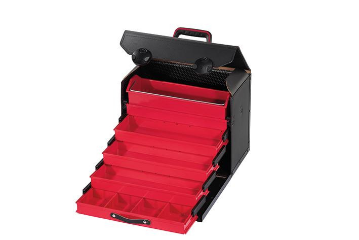 PARAT Werkzeugtasche 44.000-581, ohne Werkzeug, 410 x 220 x 310 mm