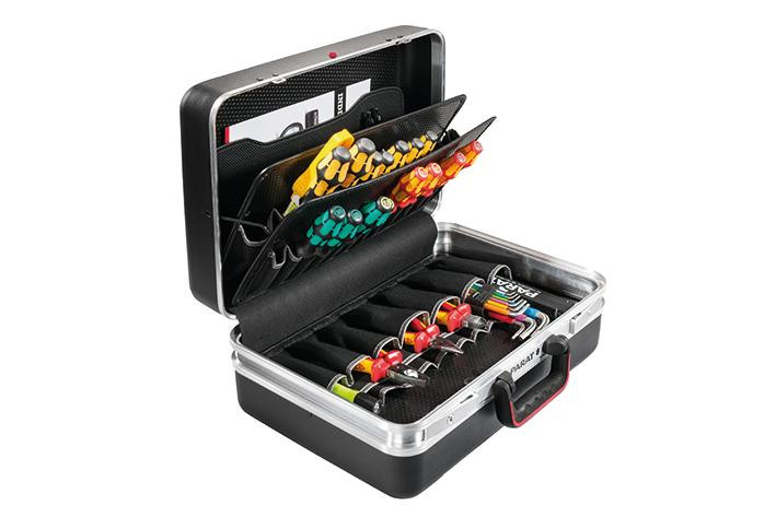 PARAT Werkzeugkoffer 481.000-171, ohne Werkzeug, 460 x 190 x 310 mm