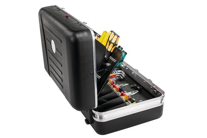 PARAT Werkzeugkoffer 481.000-171, ohne Werkzeug, 460 x 190 x 310 mm