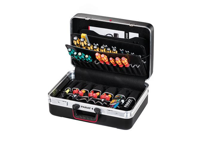 PARAT Werkzeugkoffer 481.000-171, ohne Werkzeug, 460 x 190 x 310 mm