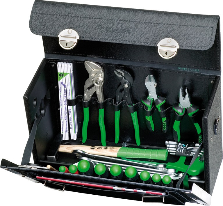 PARAT Werkzeugtasche 5.363.000.031 ohne Werkzeug. 420 x 160 x 250 mm