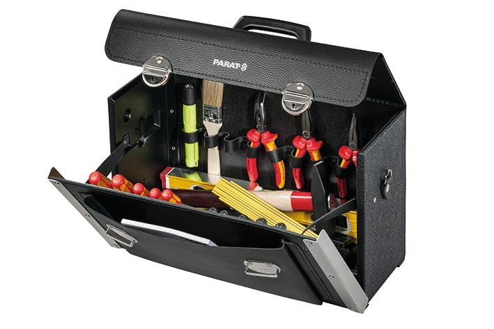 PARAT Werkzeugtasche 5.363.000.031 ohne Werkzeug. 420 x 160 x 250 mm