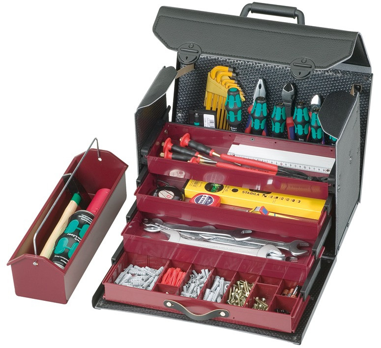 PARAT Werkzeugtasche Nr.: 43.000.561 ohne Werkzeug 410 x 190 x 280 mm