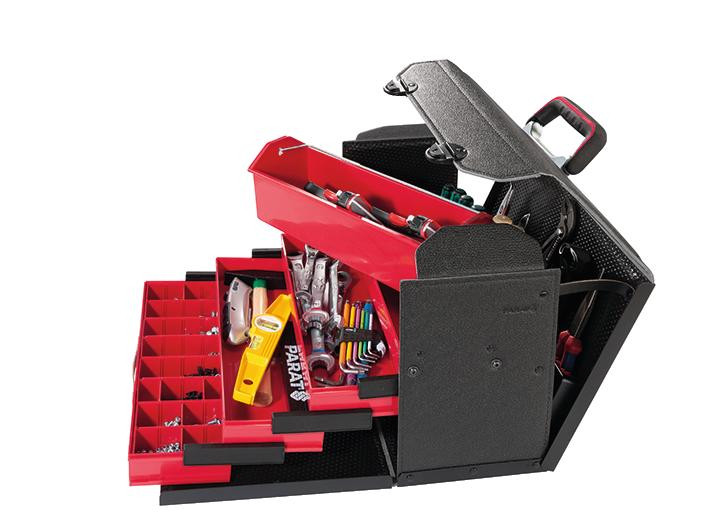PARAT Werkzeugtasche Nr.: 43.000.561 ohne Werkzeug 410 x 190 x 280 mm