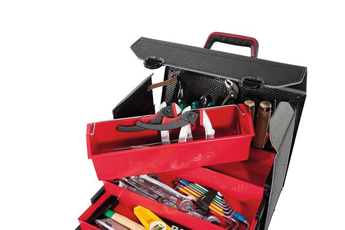 PARAT Werkzeugtasche Nr.: 43.000.561 ohne Werkzeug 410 x 190 x 280 mm
