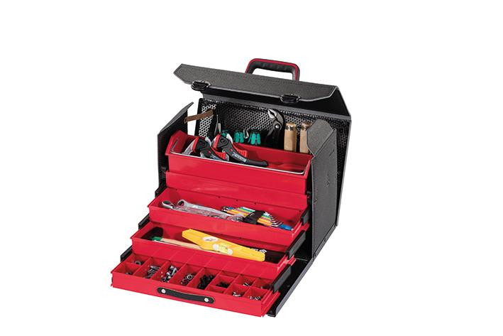PARAT Werkzeugtasche Nr.: 43.000.561 ohne Werkzeug 410 x 190 x 280 mm
