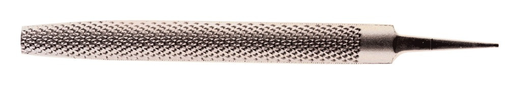 Holzraspel halbrund 300 mm Hieb 1