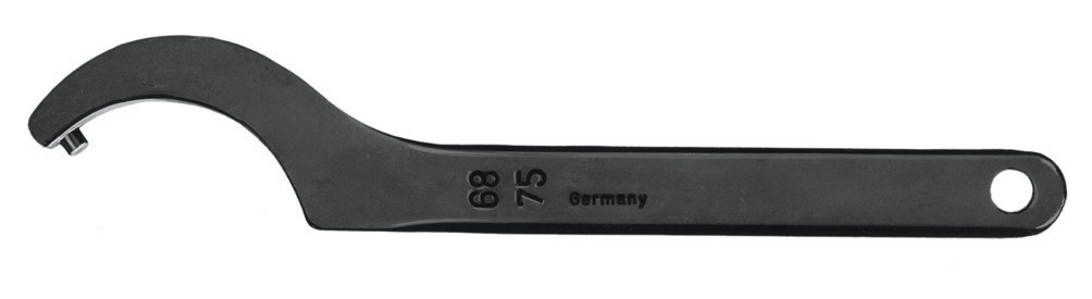Hakenschlüssel, DIN 1810 Form B, 68-75 mm -40 Z 68-75- Nr.:6337200