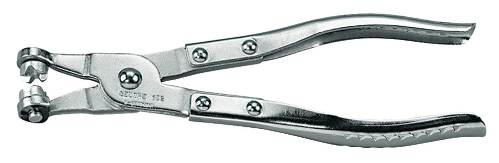 GEDORE Schlauchklemmen-Zange für selbstspannende Schlauchklemmen 220 mm lang 132