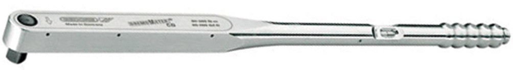 Rahsol Drehmomentschlüssel CD 8570-10, 3/4" Antrieb 80-360 Nm