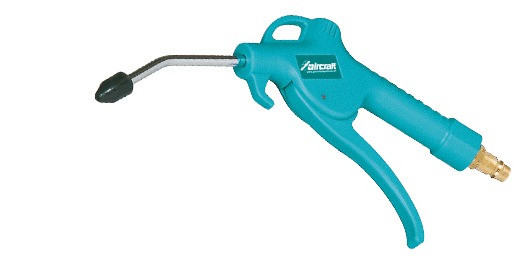Blaspistolen mit Gummiedüse BBP-G
