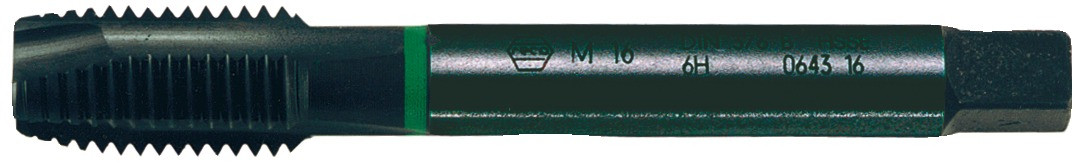 RECA Maschinengewindebohrer DIN 376-B HSS-CO grün Durchgangslöcher M14