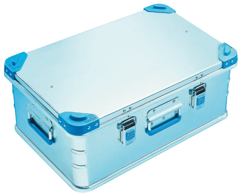 Eurobox Alu Außenmaß 600 x 400 x 340 ZARGES