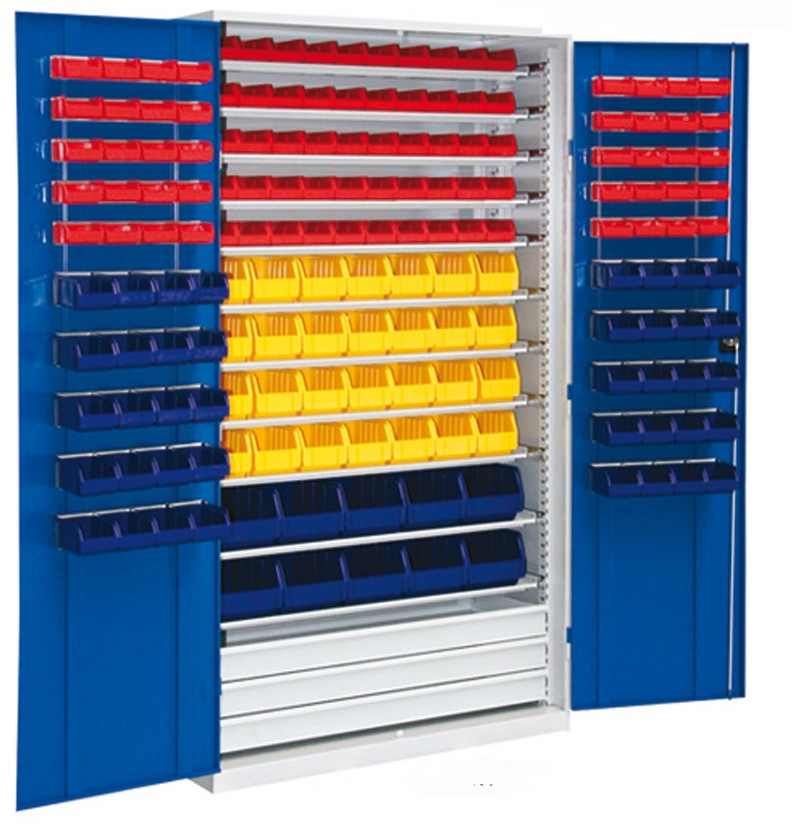 Regalschrank Modell 4 1950 x 1250 x 500 mm
