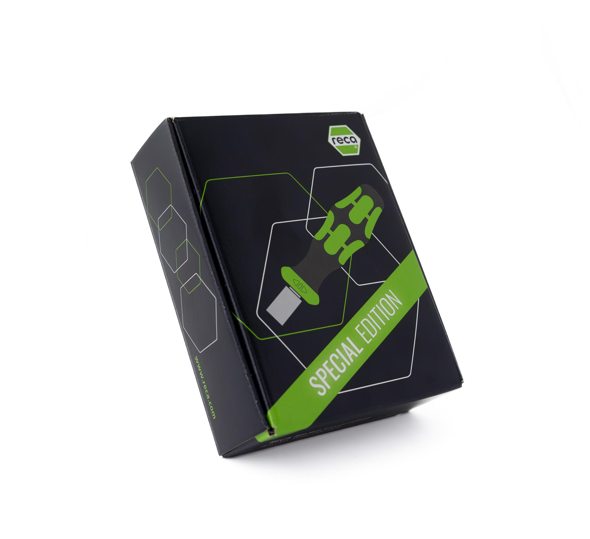 Bit-Satz 1/4" Special Edition TX PH PZ ISK SL 18-teilig in Textiltasche