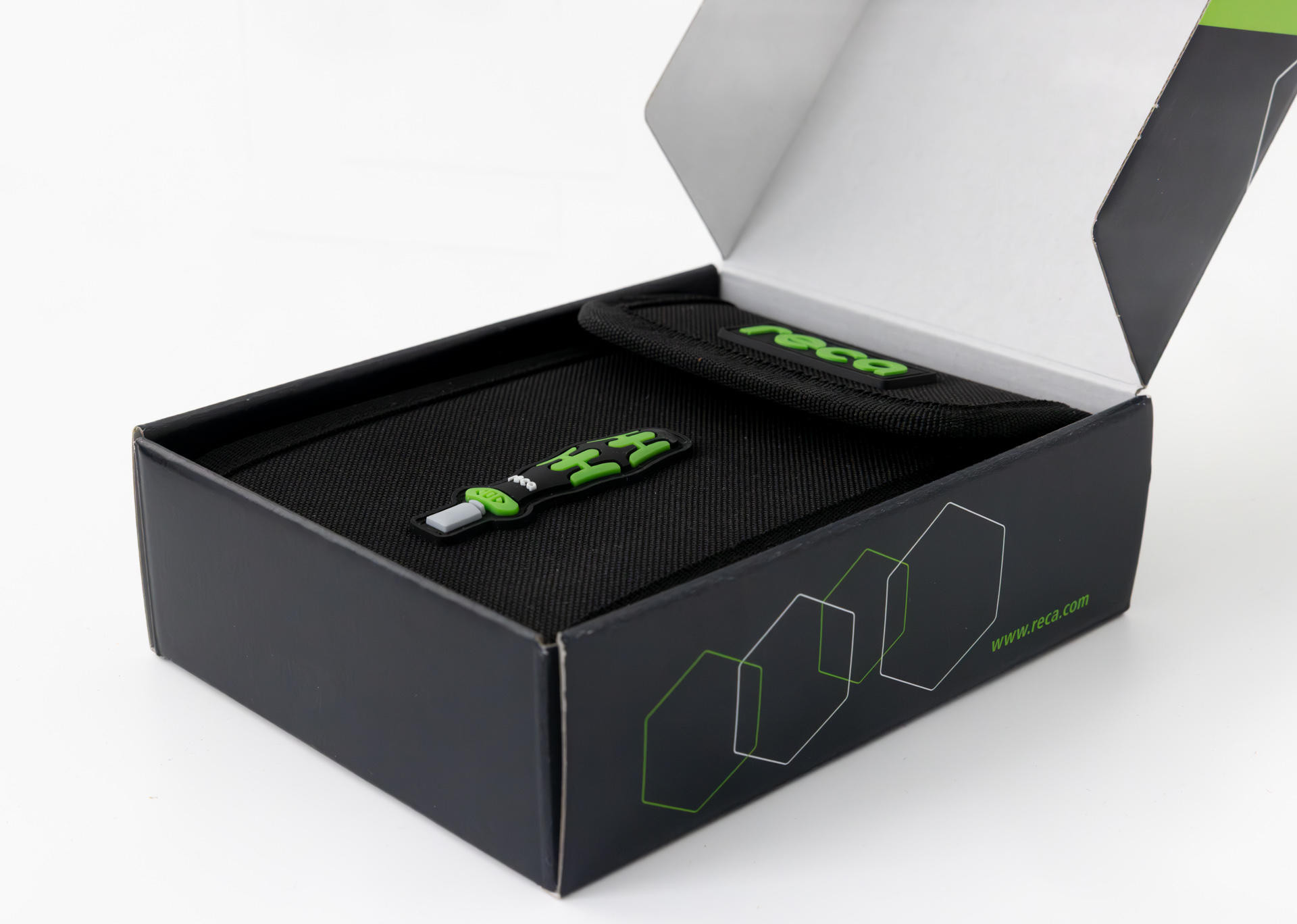 Bit-Satz 1/4" Special Edition TX PH PZ ISK SL 18-teilig in Textiltasche