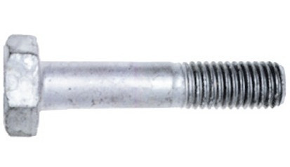 HV-Sechskantschraube EN 14399-4 - 10.9 - feuerverzinkt - M12 X 55