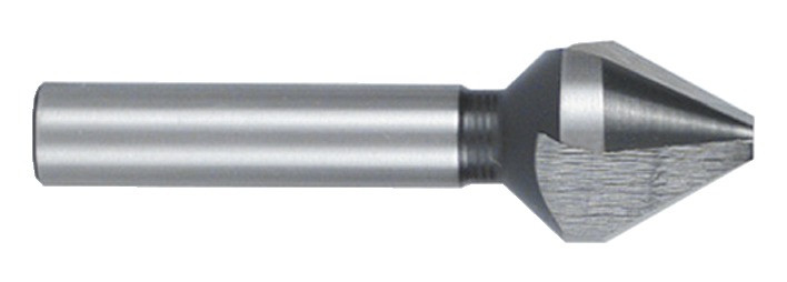 Dreischneider Form C 60 Grad 6,3 mm