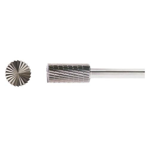 HSS-Fräser AS Zylinderform 6x16 mm Schaft 6 mm Verzahnung 3
