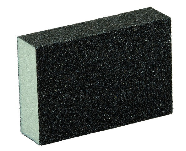 Schleifschwamm 100 x 70 x 28 mm K 60