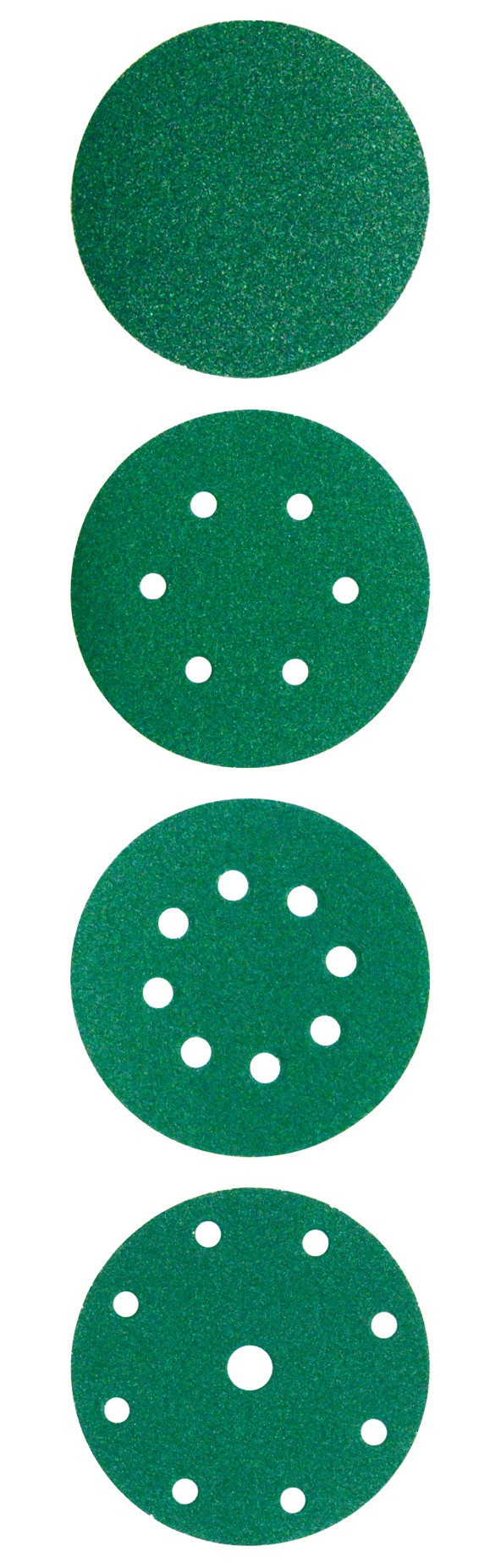 3M Klettscheibe Hookit Durchmesser 150 P120 ungelocht
