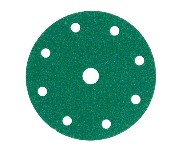3M Klettscheibe Hookit Durchmesser 150 P100 9-Loch