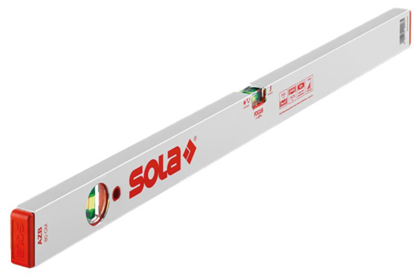 SOLA Aluminium-Wasserwaage AZB 150