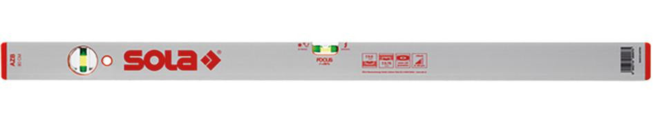 SOLA Aluminium-Wasserwaage AZB 150