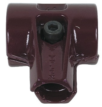 Tempergussgehäuse für Simplex, für Einsätze Ø 50 mm