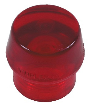 Einsatz für Schonhammer Simplex, Plastik, Ø 30 mm