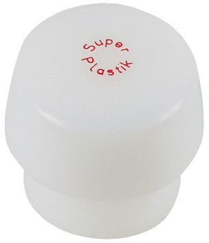 Einsatz für Schonhammer Simplex, Superplastik, Ø 40 mm